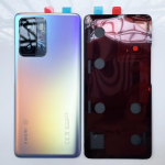 Klaasist tagak&uuml;lg Xiaomi 11T 5G / 11T Pro 5G aku luugi tagakorpuse tagumised varuosad + kaamera