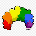 Klouni kleebis triikraud soojus&uuml;lekandel tr&uuml;kkimisel Vin&uuml;&uuml;lplaastrid riiete kleebis DIY aplikatsioonid pestavad plaastrid