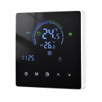 WiFi Smart Intelligentne termostaadi temperatuurikontroller veek&uuml;tteseadmete LCD-ekraanile 1