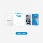 Stray Kids PILOT: 5-STAR passikomplekti jaoks Bang Chan