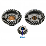 K&auml;igukomplekt Hangkai 2-taktilise 6 hj paadimootori jaoks China h&otilde;be