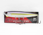 Duo Realis pliiats 130 Topwater ujuv lant CCC3193 (3723)