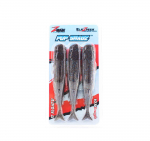 Zman Soft Lure Pop ShadZ 5 tolli 3 pakis Breaking Bream (5018)