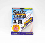 Decoy WL-51 Smart Leader Fluorocarbon 12 naela 2 m (4870) puhas