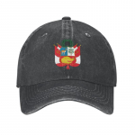 Mood Puuvillane Peruu Vapi Pesapallim&uuml;ts Unisex Naiste Kohandatud Reguleeritav Unisex Isa M&uuml;ts Kevad Adult Baseball Cap