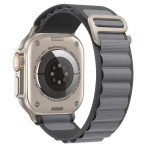 Alpine aasa rihm Apple Watch Ultra Band 49mm 44mm 40mm 45mm 41mm 38mm 42mm 44 45 mm k&auml;ev&otilde;rule Iwatch Series 8 SE 7 6 3 5 4 Band 42mm 44mm 45mm 49mm