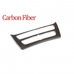 ABS Chrome Carbon Fiber For Mercedes Benz G Class W463 - Keskjuhtimisrežiimi raami trimm B