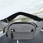 &Otilde;lakotid Fanny Pack Waist Pack Oxfordi riidest veekindel reisi-rinnakott One Size sinine