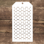 12*24 cm DIY k&auml;sit&ouml;&ouml; kihistus&scaron;abloonid seinte maalimiseks v&auml;ljal&otilde;igete albumi tembeldamiseks templite albumi dekoratiivsed reljeefsed paberkaardid