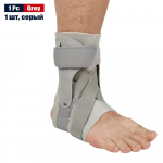 OLIKEI Tugev h&uuml;ppeliigese tugi, kompressioon, fikseerimine h&uuml;ppeliigese tugi Sport korvpall h&uuml;ppeliigese stabilisaator nikastustevastane taastusravi h&uuml;ppeliigese tugi meestele naistele M