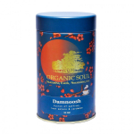 Damnush tee safrani, roosi kroonlehtede ja kardemoniga (30 g), Damnoosh, Organic Soul