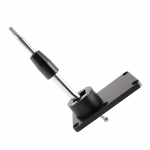 Shift Gear Lever With Base Aluminum Short Throw Shifter For 89-94 Nissan Skyline R32 Vehicle Accessories  car h&otilde;be