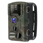 H881 rajakaamera jahikaamera 2,4-tollise LCD-ekraaniga v&auml;litingimustes veekindel metsloomakaamera &ouml;&ouml;n&auml;gemine Po Trap H881