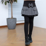 T&uuml;drukutele Talvised Retuusid P&uuml;ksid Laste P&uuml;ksid Fliisist s&auml;&auml;rised T&uuml;drukutele Paksud Soojad False Kaks t&uuml;kki Culotte Laste Seelikup&uuml;ksid P&uuml;ksid 140