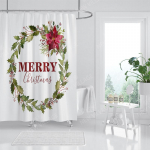 Kodumajapidamises kasutatavast veekindlast riidest kodu du&scaron;ikardina tarvikud 90x180 du&scaron;ikardin 240 * 200 J&otilde;ulude perifeerne du&scaron;ikardin W90XH180cm