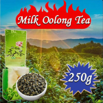 HelloYoung Taiwan Oolong Tee orgaaniline Jin Xuan Piim Oolong Taiwani Oolong Tee Jinxuan Piimatee Tugev aroom, mis on vastupidav pruulimisele