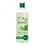 Timotei V&auml;rske ja pehme &scaron;ampoon 400ml