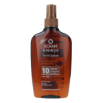 Ecran Sunnique Siidine Udu Kuiv &Otilde;li Kaitse SPF10 200ml brown