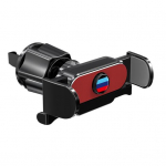 Autotelefoni hoidik &Otilde;huventiili kinnitus 360 kraadi p&ouml;&ouml;ratav reguleeritav universaalne automaatne mobiiltelefoni tugiklamber Autotarvikud h&otilde;be