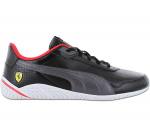 Puma Scuderia Ferrari &ndash; RDG Cat 2.0 &ndash; meeste motosporditossud, mustad 307518-01 ORIGINAAL EU 40 UK 6.5 must