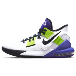 Nike Air Max Impact 2 Valge Indigo Burst Volt Meeste Tossud Must CQ9382-102 45 black