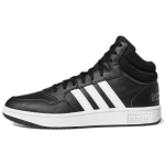 Adidas Hoops 3.0 Mid Core Black Meeste Tennised Cloud-White Grey-Six GW3020 42⅔