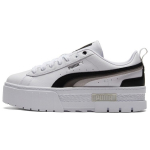 Puma Mayze Triplex - Valged Nimbus Cloud Naiste Tennised 384871-02 35.5