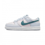 Nike Dunk Low PS Mineraalroheline Laste tossud Hall Jalgpalli-hall P&auml;rl-roosa FD1228-002 28
