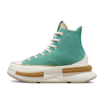 Converse Run Star Legacy CX T&ouml;&ouml;riided K&otilde;rged Algae Coast Unisex Tossud Roheline Rannakivi Egreti A03054C 35.5