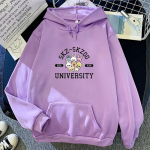 Kpop Skzoo Stray Kid kapuutsid Armsad K-pop Naiste Kawaii T&auml;navar&otilde;ivad Harajuku Talvised kampsunid K Pop Graphic Crew Neck Pullover Unisex 3XL