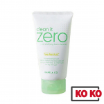 [BANILA Co] Clean It Zero Pore Clarifying Foam Cleanser 150ml 150ml