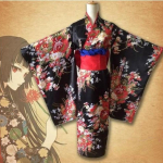 Uus Hell Girl Enma AI COS ja imeilus naiste cosplay animatsiooniga kimono XXXL