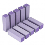 10 tk puhver Poleerimine lihvimisviilid Manik&uuml;&uuml;ri lakkimise t&ouml;&ouml;riist Nail Art File Blocks