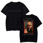 Andrew Tate Resist The Slave Mind eksklusiivne T-s&auml;rk Unisex Crewneck l&uuml;hikeste varrukatega puuvillane s&auml;rk Unisex naiste riided Unisex L