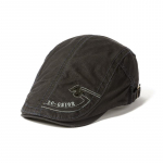 Briti stiilis barett Meeste puuvillane Forward Cap Vintage baret Peaked Cap Newsboy Caps meestele Driver Ivy Hat Gatsby Painters M&uuml;tsid must