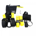 Suspension Trainer Belt Fitness Rippv&ouml;&ouml; J&otilde;usaali treening Treening T&otilde;mbek&ouml;is Venitus Treening Elastsed rihmad jooga Pilatese jaoks