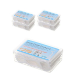 Valge &uuml;hekordne nutikas hambaniit G7176, 50 tk, 5 komplekti