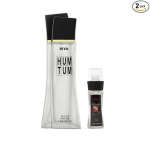 RIYA Hum Tum &Uuml;htsuse Olem Meestele & Naistele Eau De Parfum Pihusti Tsitruseline Lilleline 100 ml white