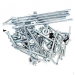 Mootorratta t&auml;iskomplekt GY6 125cc 150cc mootoritele, roller