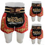 Muay Thai Tai kickpoks, laste l&uuml;hikesed p&uuml;ksid, v&otilde;itlus MMA, elastne randme treenimine v&otilde;itluskunst, satiin 8 S