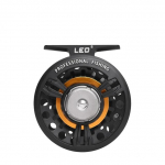 LEOFISHING CNC lend&otilde;ngerull t&auml;ismetallist 3/4 5/6 sulamist alumiiniumist eesmine t&uuml;hjenduspool Professionaalsed kalastuskaupade tarvikud kuld