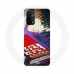 &Uuml;mbris Oppo A74 5G Chrollo Anime jaoks