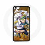 Iphone 4 &uuml;mbris Coby Manga Zone One Piece