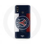 &Uuml;mbris Huawei P20 Lite Paris Saint Germain PSG logo jaoks