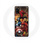 &Uuml;mbris Samsung Galaxy S20 pluss Avengers Invaders Muistsed s&otilde;durid