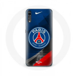 &Uuml;mbris Huawei p20 PSG Paris Saint Germaini logo jaoks