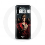 Huawei P30 Pro La Casa De Papel Estocolmo &uuml;mbris