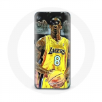 Samsung Galaxy A5 Kobe Bryant Dunk Lakers 8 NBA must &uuml;mbris