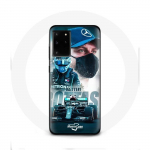 Samsung galaxy S11 pluss vormel 1 Valtteri Bottas F1 Driver must &uuml;mbris