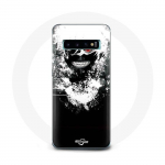 Coque pour Samsung Galaxy S10 Edge Anime Tokyo Ghoul d'horreur pure Ken Kaneki